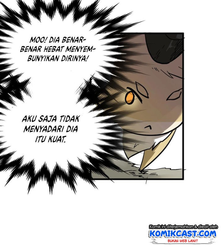 The Sacred Ruins Chapter 40 Gambar 35
